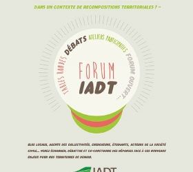 Forum IADT à Clermont-Ferrand