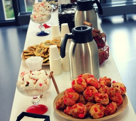 Petit déjeuner - Traiteur à Clermont-Ferrand