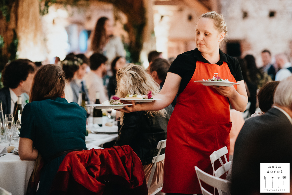 Traiteur pour votre repas de mariage à Clermont-Ferrand