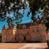 Château de Beaulon dans l'Allier