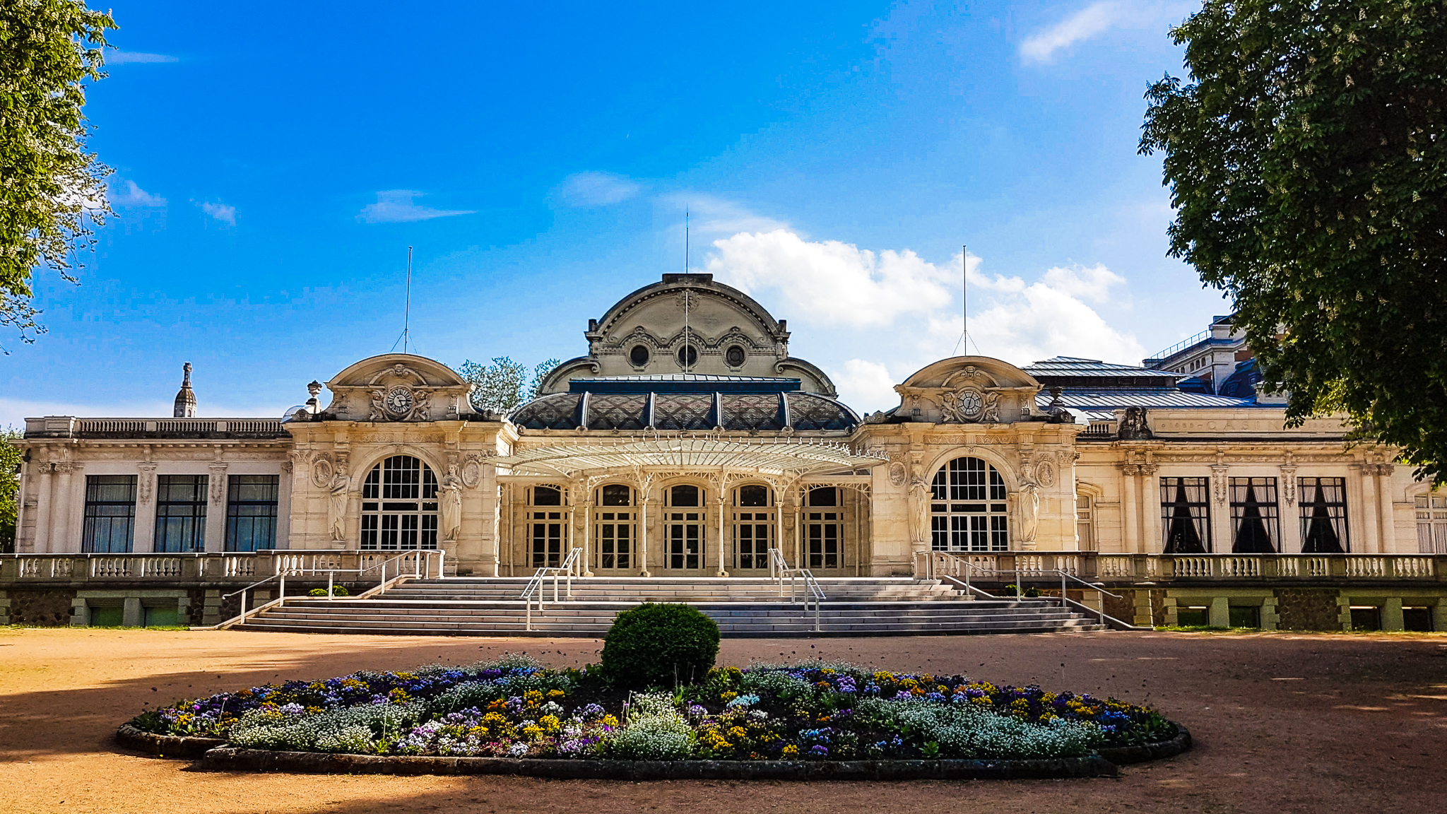 Convention dans l'Allier de Flower Campings au Palais des Congrès de Vichy - © Traiteur Les Tabliers Rouges